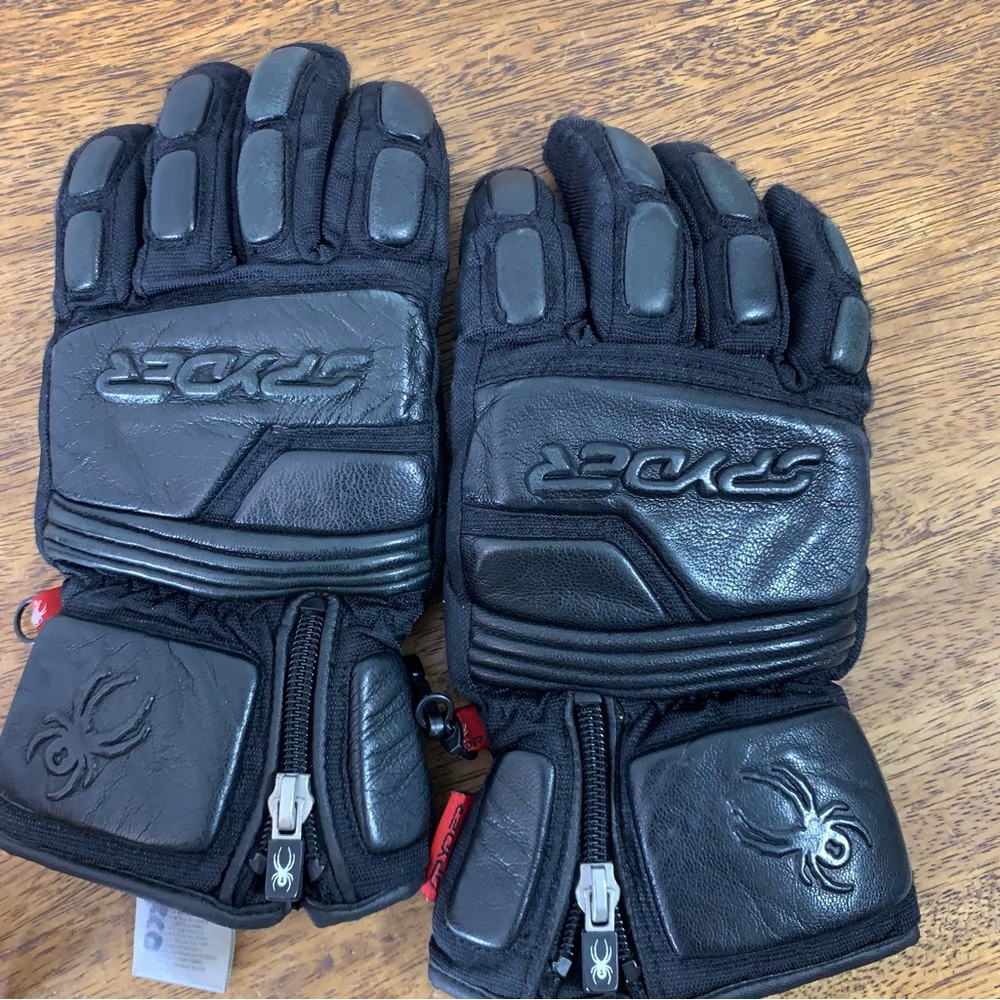 Spyder Winter gloves - Picture 4 of 8
